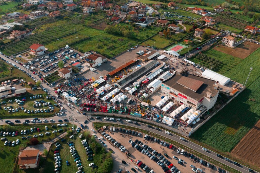 Fiera Venticano