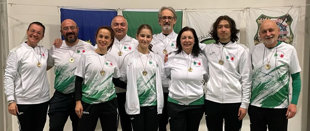 Arcieri del Tricolle