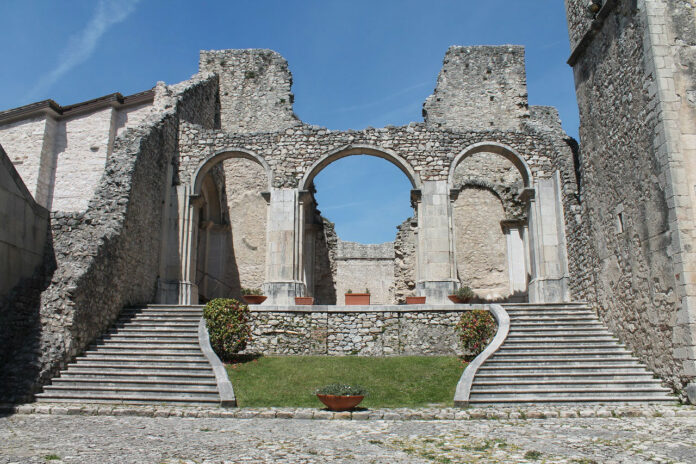 GFP25-Abbazia Goleto 1