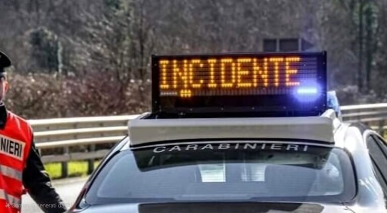 Caposele, incidente in galleria: ferito un cinquantottenne