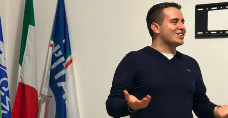 Raduazzo, GN Avellino: “Si avvicina la chiusura del tesseramento per Gioventù Nazionale”