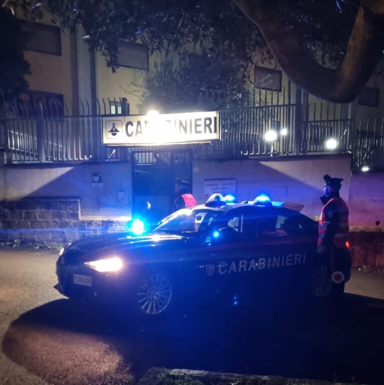 Dopo una lite lo colpisce con un coltello: 46enne arrestato dai Carabinieri per tentato omicidio