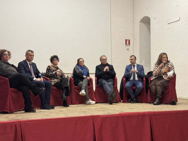 Convegno contro la violenza di genere a Montemiletto, Minichiello: “Testimoniare il rispetto verso le donne”