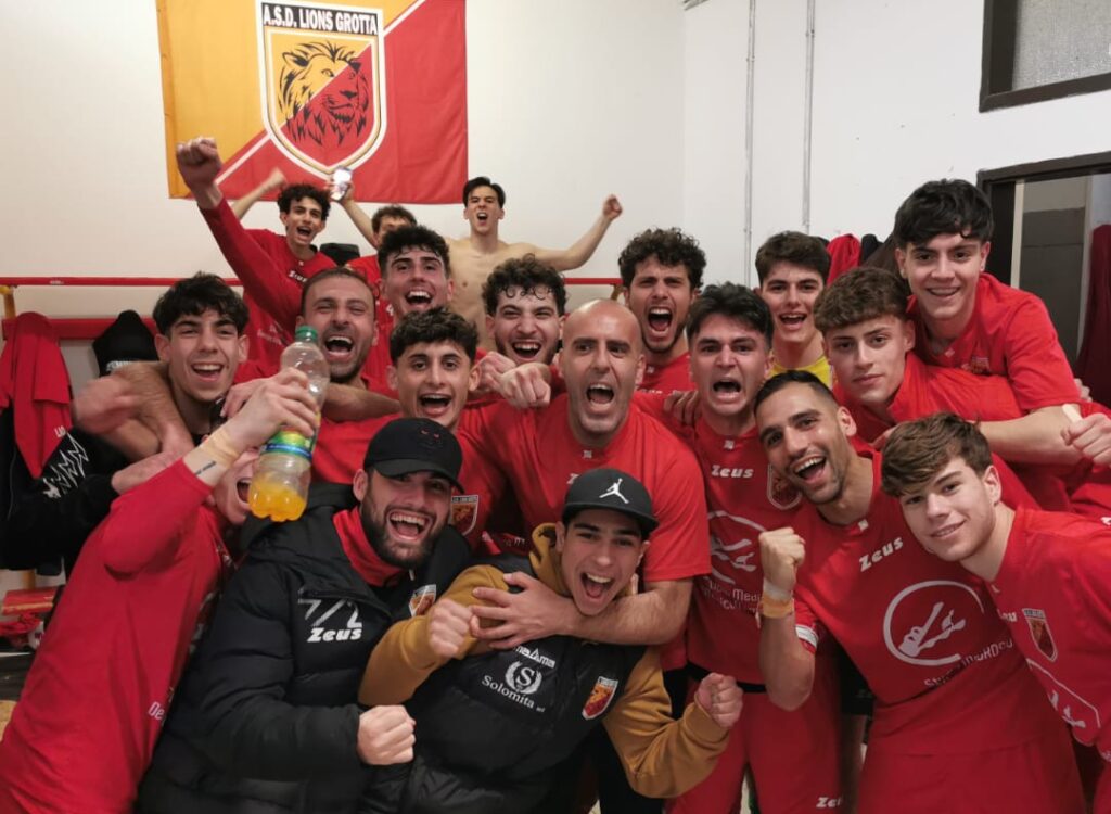Lions Grotta