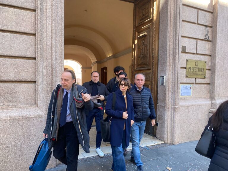 VIDEO/ Opposizioni dal Prefetto, Ambrosone: “Riproporremo la Commissione Sicurezza”