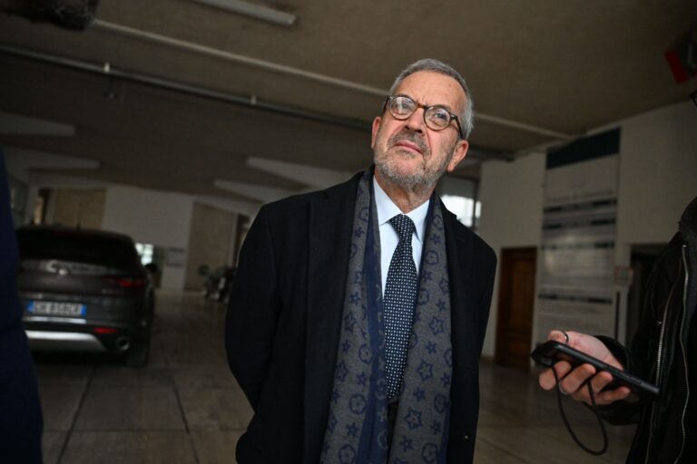 Il  “disprezzo” del ministro Nordio per il Procuratore Policastro, Libera al fianco del magistrato