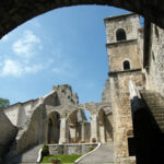Sant’Angelo dei Lombardi (AV), abbazia-del-goleto (C) FAI