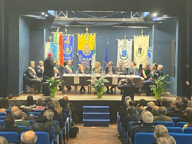 VIDEO/ Sicurezza, il Prefetto: “Combatteremo strenuamente anche un solo furto”