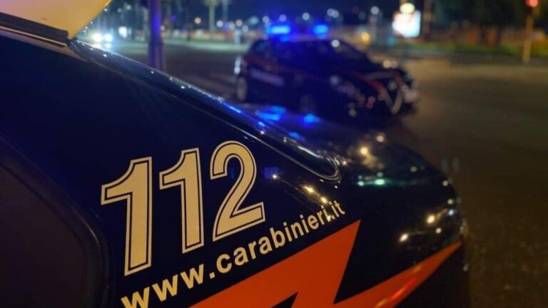 Montoro, esploso colpo di arma da fuoco nel parcheggio di un noto ristorante