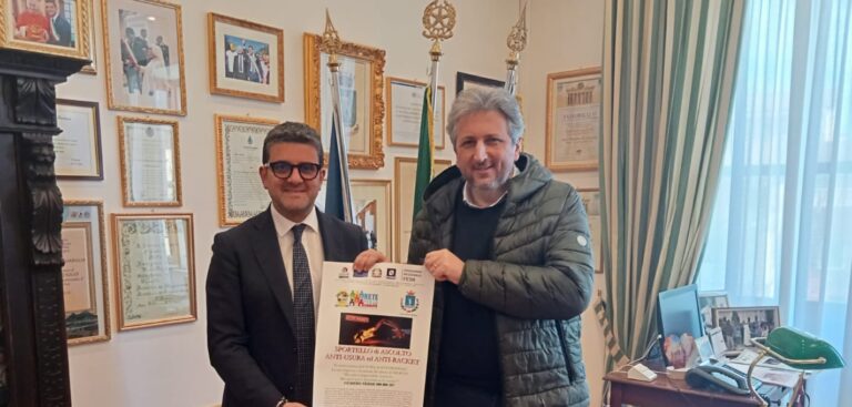 Mercogliano rinnova il protocollo d’intesa con Sos Impresa