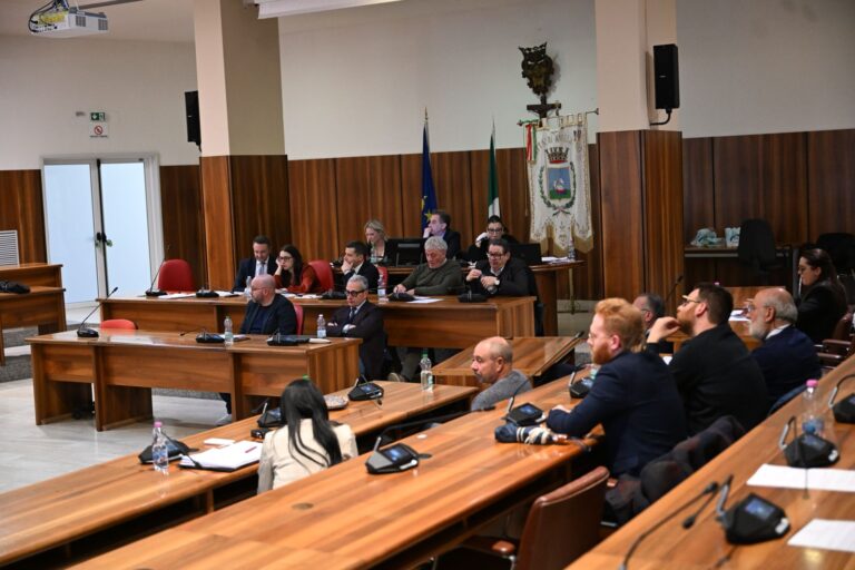Bilancio: Nargi e Festa trattano su come far quadrare i conti