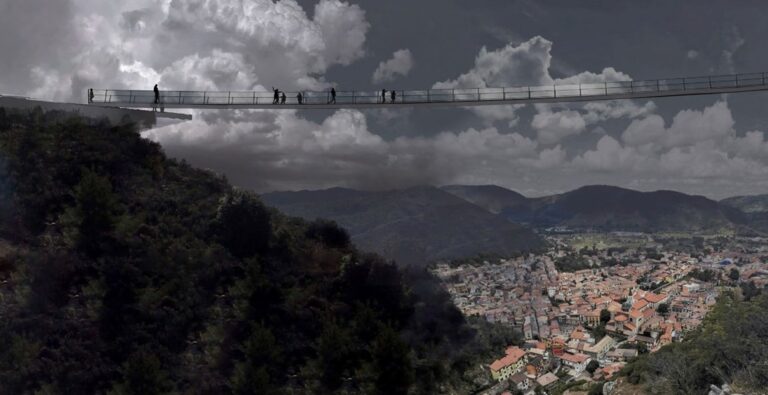 Pronto il progetto esecutivo del Ponte Tibetano a Volturara Irpina