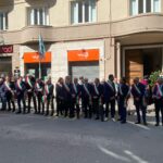 25 aprile sindaci d’agostino