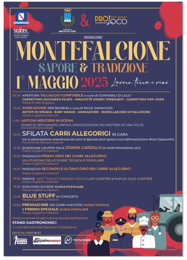 Montefalcione