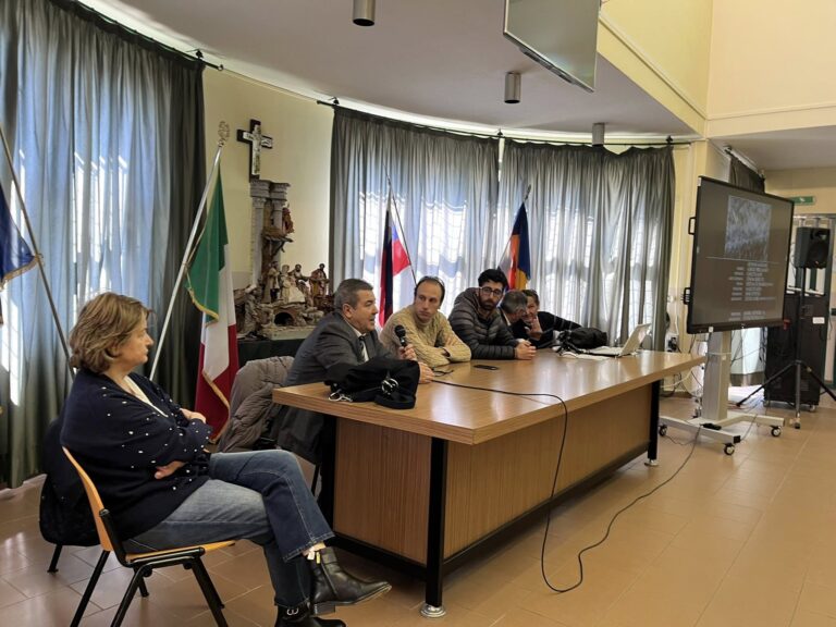 Da Grottaminarda si rilancia la questione idrica