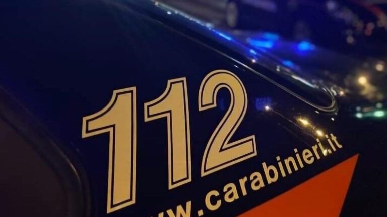 Tentato incendio aggravato e ricettazione: ai domiciliari un 40enne