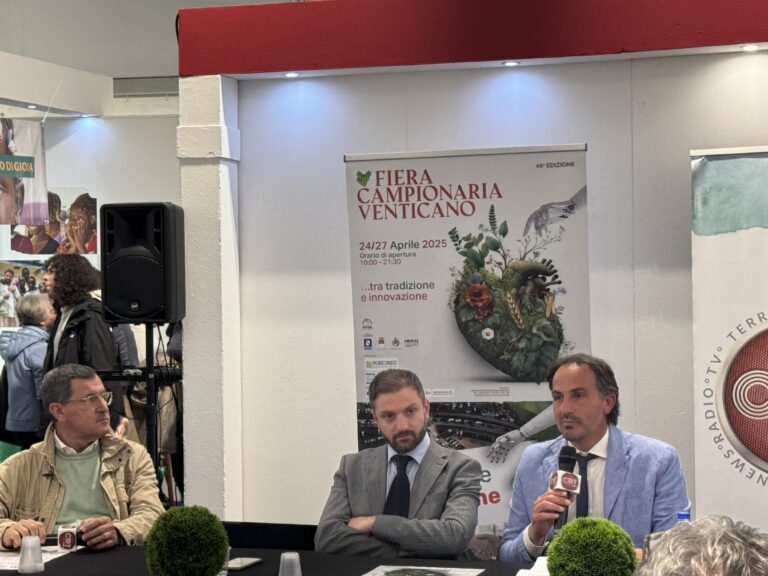 La 46ª Fiera Campionaria di Venticano si conclude con successo