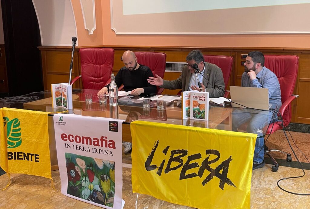 ecomafia