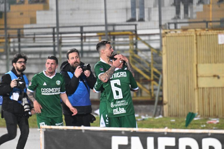 Entella-Avellino di Supercoppa, da questo pomeriggio via alla prevendita