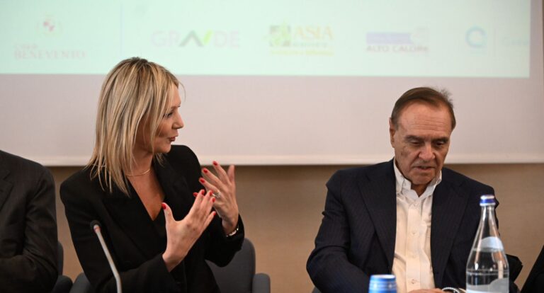 L’ex sindaco Festa in Giunta? Nargi: “Non rispondo al gossip”