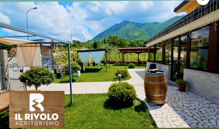 Festeggia “Hello May” con Il Rivolo Agriturismo