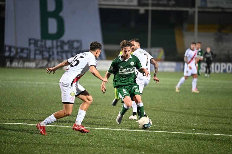 Palmiero e l’Avellino insieme fino al 2028