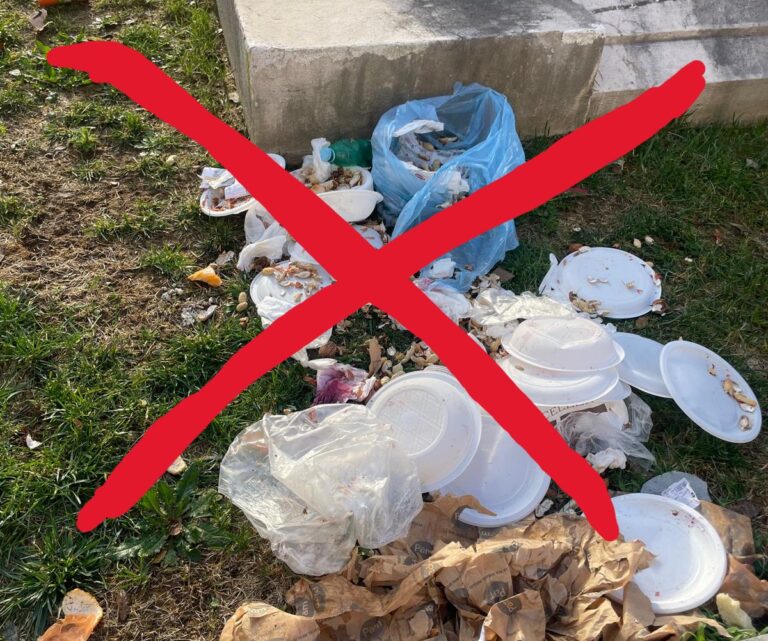“Basta abbandono dei rifiuti!”: a Grottaminarda la campagna di sensibilizzazione