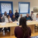 Riunione Gom mammella