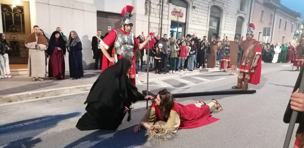 Via Crucis