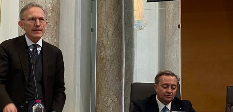 Giustizia, Airoma: il senso del limite vero riferimento per il magistrato