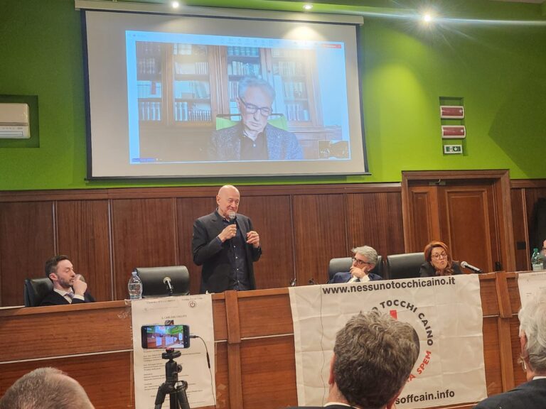 Carcere al capolinea, ad Avellino il confronto sul dramma del sistema penitenziario