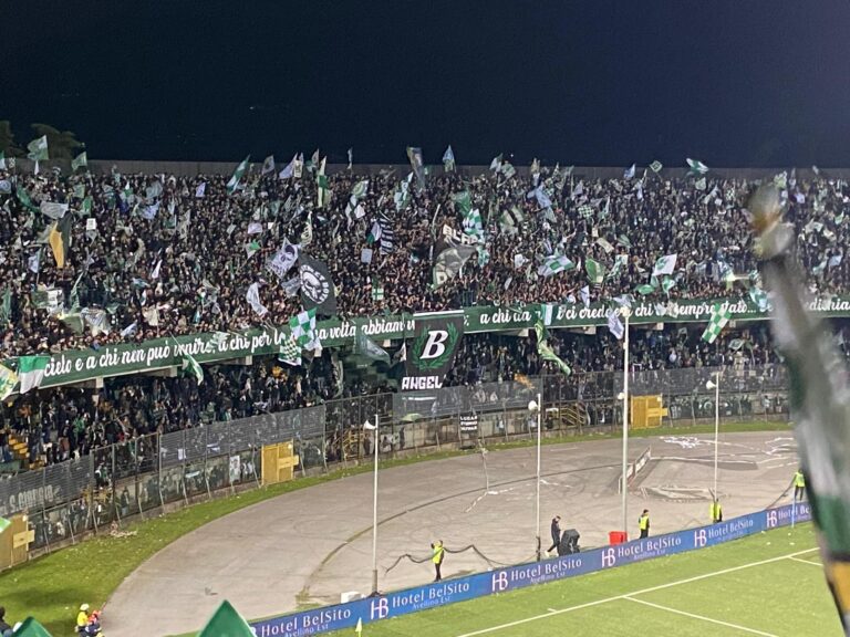Coppa Italia, il 10 agosto Avellino-Cerignola