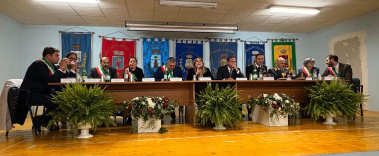 L’Osservatorio sullo Stato della Provincia fa tappa a Paternopoli