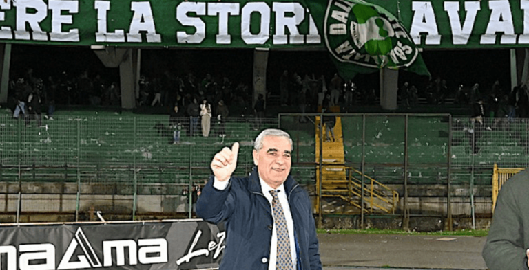 Il messaggio del presidente D’Agostino ai tifosi: continuate a renderci orgogliosi