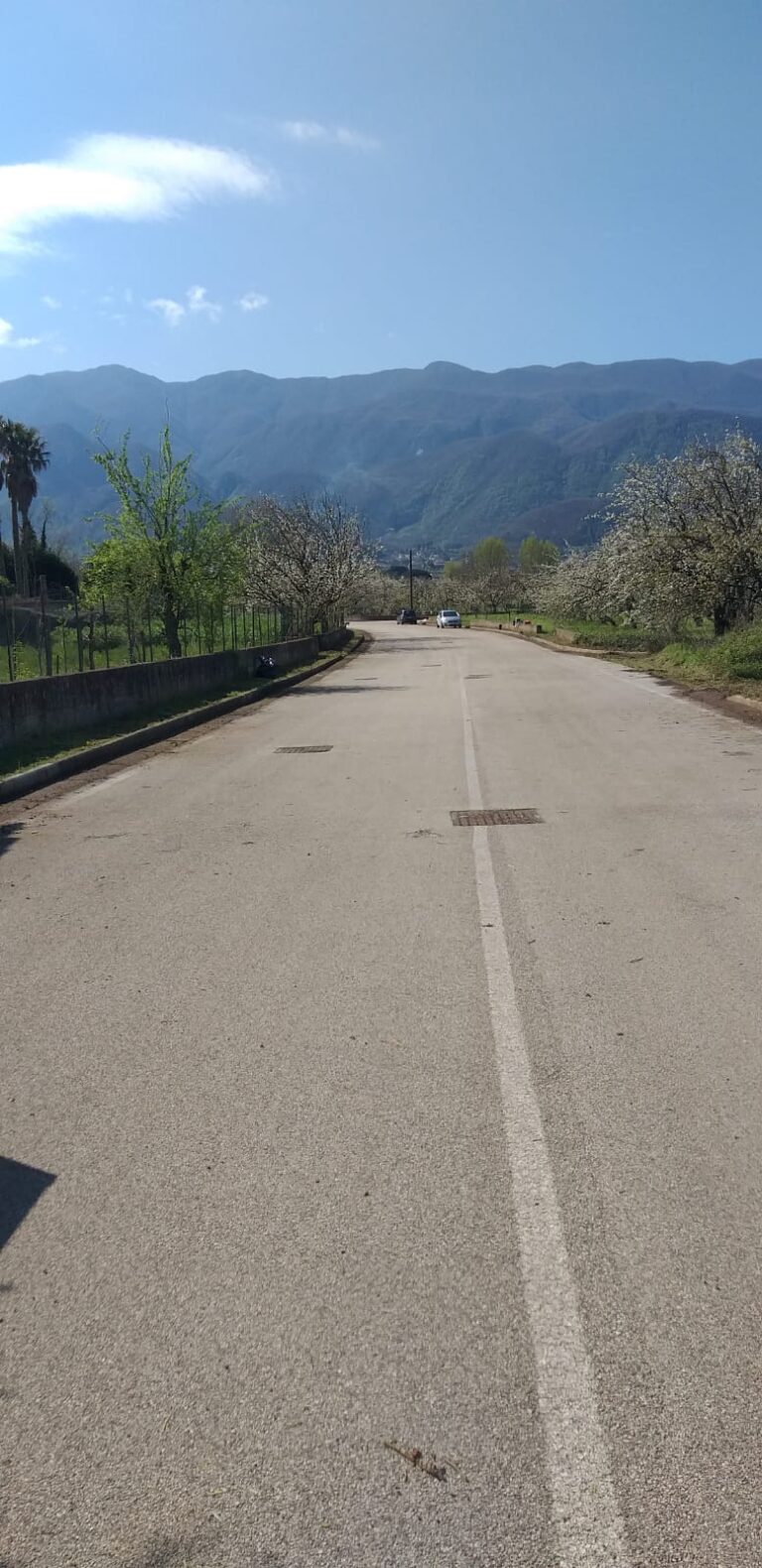San Martino V. C. sabato l’inaugurazione della strada di Sferracavallo