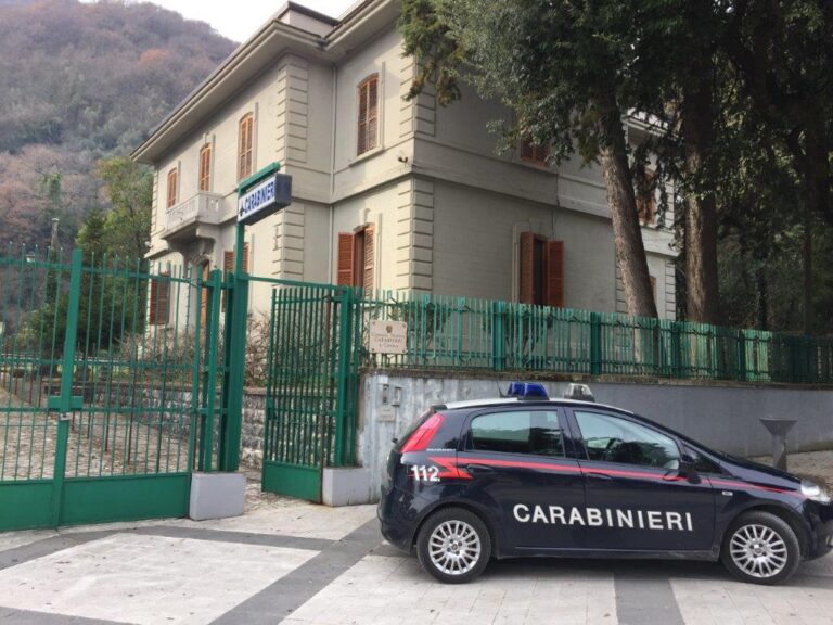 Misura cautelare per maltrattamenti in famiglia: divieto di avvicinamento per un 39enne
