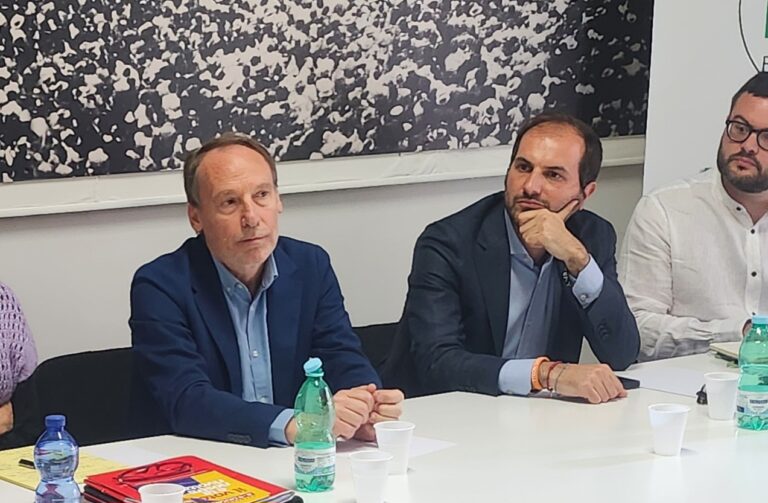 Regionali, Sarracino (Pd): cambieremo la Regione come abbiamo fatto a Napoli con Manfredi