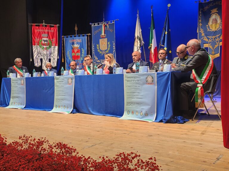Videosorveglianza, il prefetto Riflesso: piu’ fondi, saranno finanziati quasi tutti i progetti