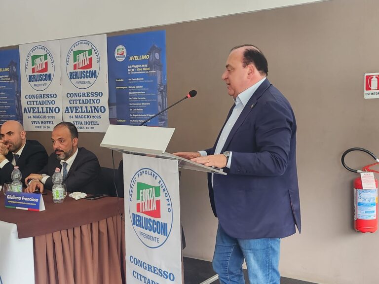 Regionali, Martusciello: si vince scegliendo i migliori non chi ha casacche di partito