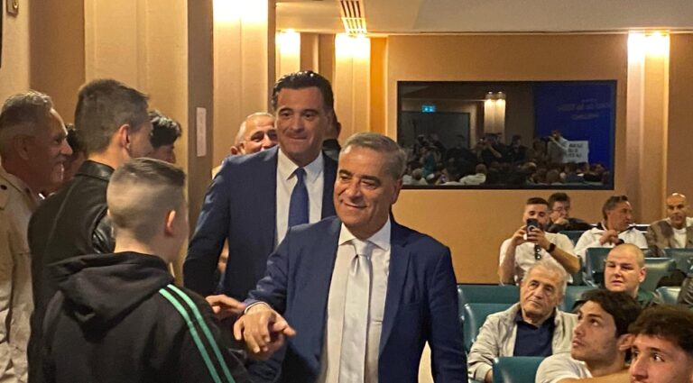 Stadio, l’appello di D’Agostino alla politica: “Chiusura lavori entro il 15 luglio”