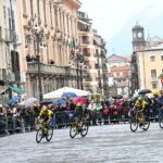 Giro italia avellino