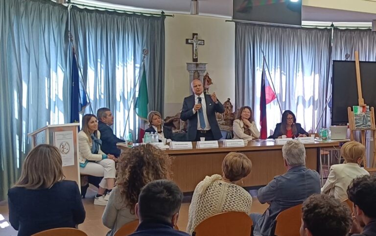 Legalità e Giustizia, il Procuratore Guerriero incontra gli studenti del “San Tommaso D’Aquino”