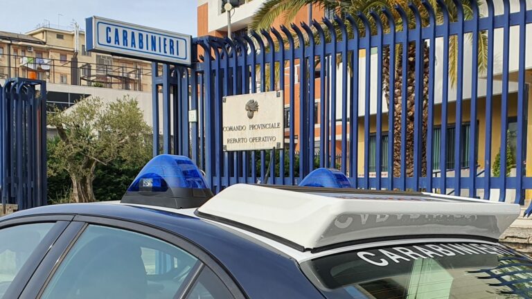 Carabinieri arrestano 44enne colpito da Mandato d’Arresto Europeo per rapina aggravata