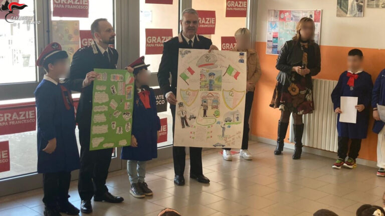 I Carabinieri del Comando Provinciale di Avellino proseguono gli incontri di prossimità