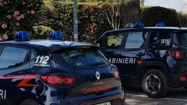 I Carabinieri sequestrano officina abusiva: denunciato il titolare per gravi violazioni ambientali