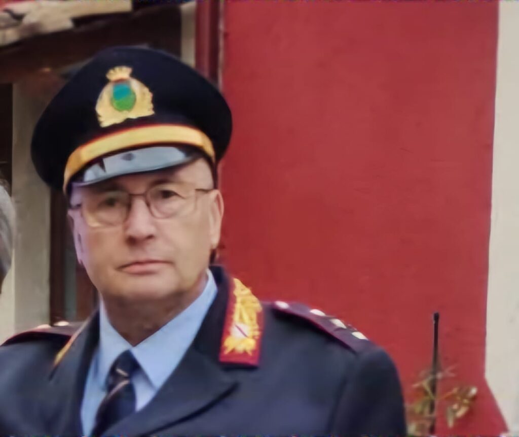 Montella, il comandante Iannella va in pensione: incubo di malviventi e custode della montagna