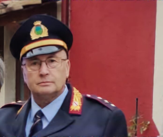 Montella, il comandante Iannella va in pensione: incubo di malviventi e custode della montagna