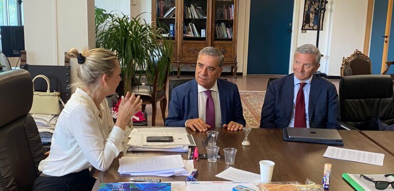 Stadio, è “quasi” fumata bianca: ai lavori provvede D’Agostino