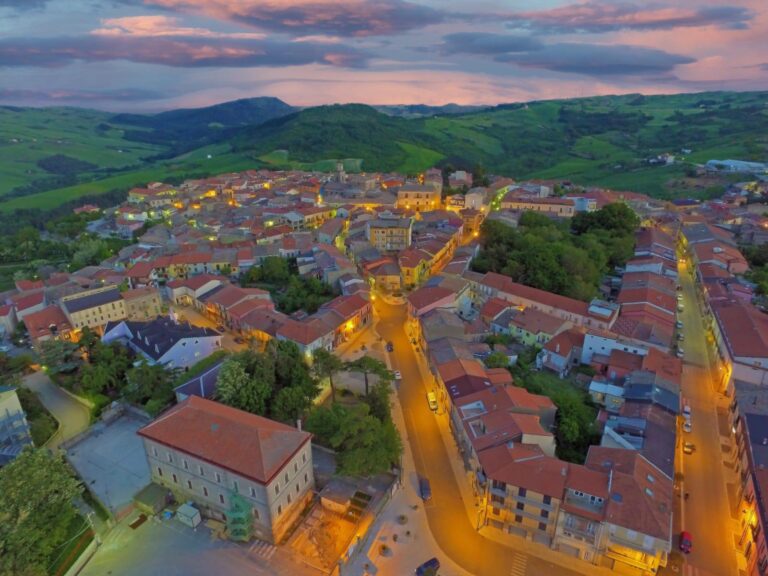 Lacedonia