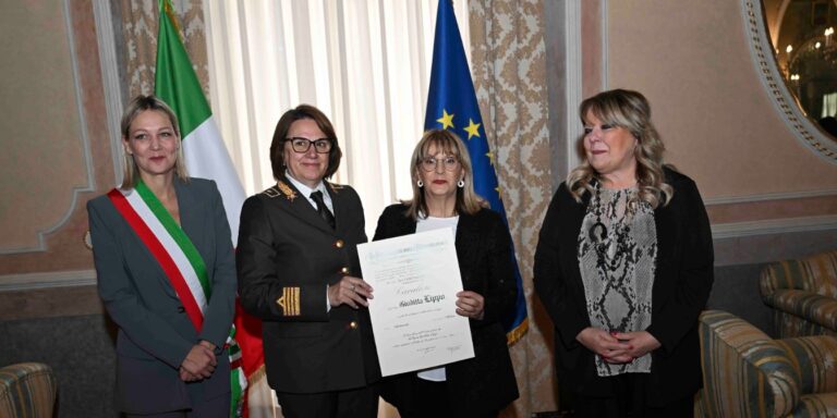 FOTO/ Ecco i nuovi Cavalieri irpini all’Ordine al Merito della Repubblica Italiana